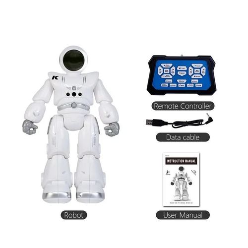 Mche - Robot Intelligent  dtection de geste, programmation de chant et de danse, fonction'apprentissage, cadeaux pour enfants, nouveaut