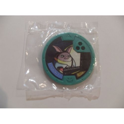 Medaillon Yokai Watch Chauvekipeut