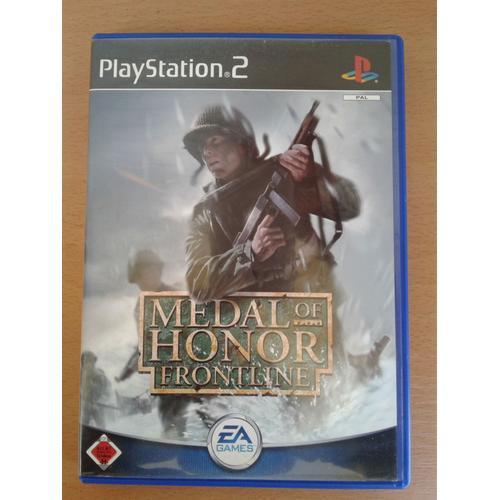 Medal Of Honor Frontline Ps2