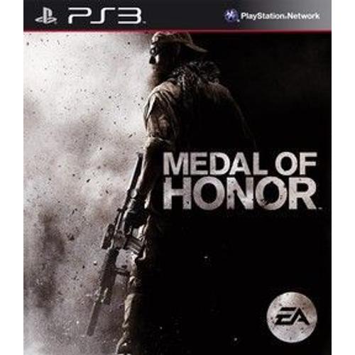 Medal Of Honor Ps3