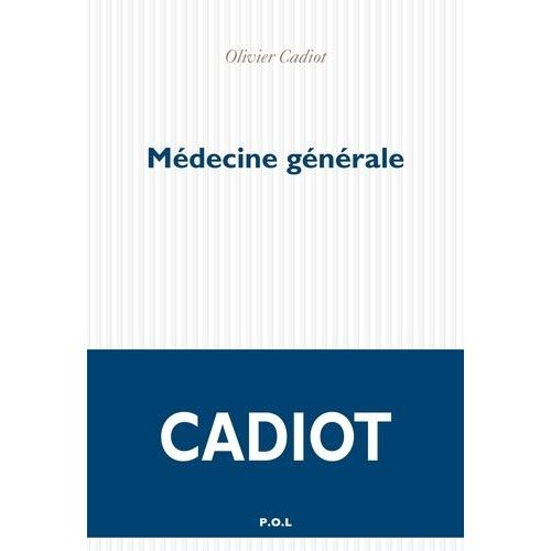 Mdecine Gnrale    Format Beau livre 