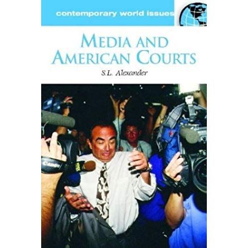 Media And American Courts    Format Reli 