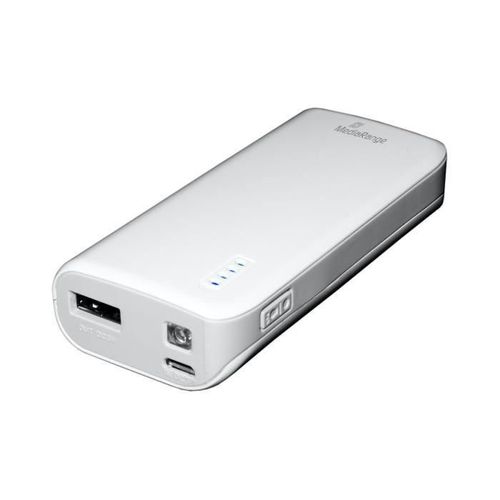 Media Range Batterie Externe 5200 Mah
