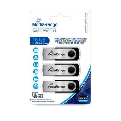 MediaRange - Cl USB