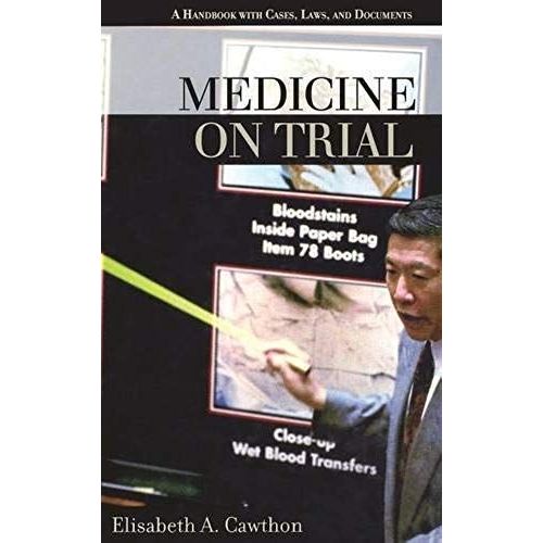 Medicine On Trial    Format Reli 