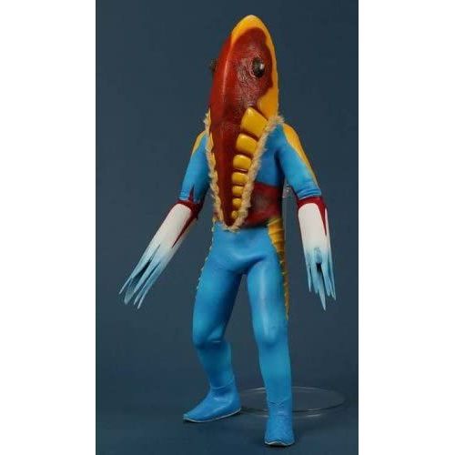 Medicom Toy Rah Real Action Heroes Metron Alien 1/6th Scale Abs&atbc-Pvc Painted Posable Figure [Import Japonais]