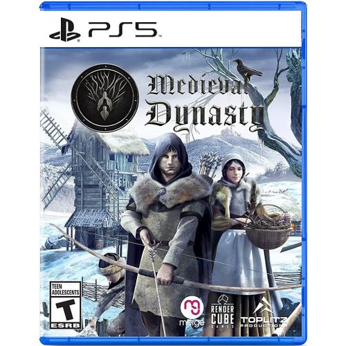Medieval Dynasty - Ps5 (Us)