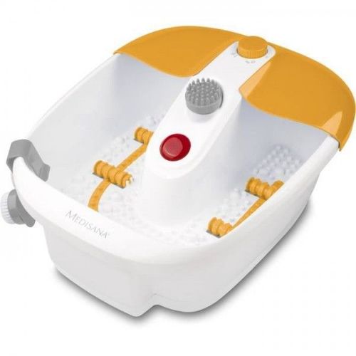 Medisana Bain De Pieds Avec Massage De La Zone Rflexe Des Pieds, Bain De Pieds Avec Fonction Maintien De La Temprature Eau C