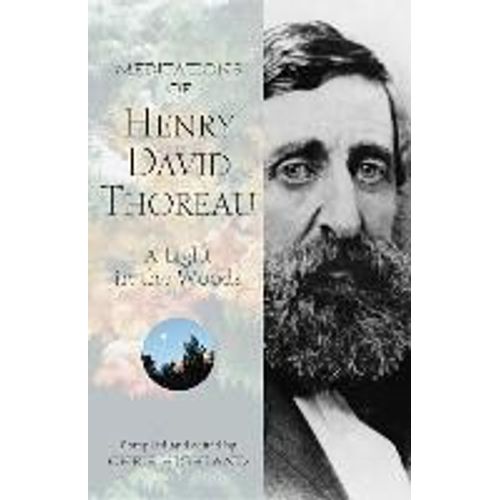 Meditations Of Henry David Thoreau   de Chris Highland  Format Poche 