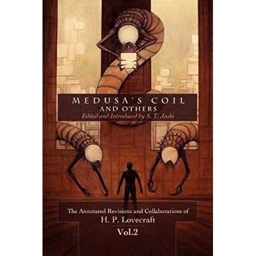 Medusa's Coil And Others   de h. p. lovecraft  Format Broch 