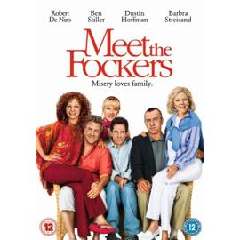 DVD des petits fockers