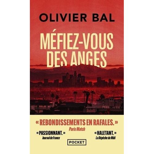 Mfiez-Vous Des Anges    Format Poche 