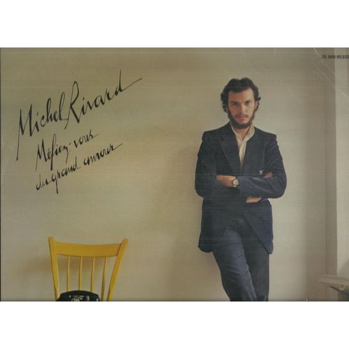 Mfiez-Vous Du Grand Amour, Le Plus Fou Des Deux, Belle Promeneuse, Juste Assez D'place, L'inconnu Du Terminus, Je Suis Un Sacripant, Ce Matin-L, L'enterrement Du Bonhomme Sept Heures, Bruxelles, ... - Michel Rivard