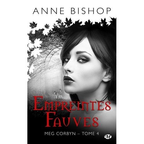 Meg Corbyn - Tome 4 - Empreintes Fauves    Format Poche 
