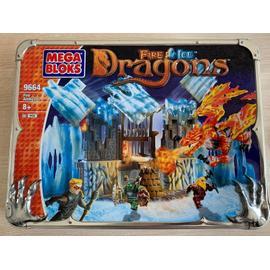 Mega bloks fire on sale