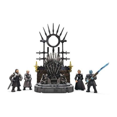 Mega Construx Game Of Thrones Le Trne De Fer - Gkm68