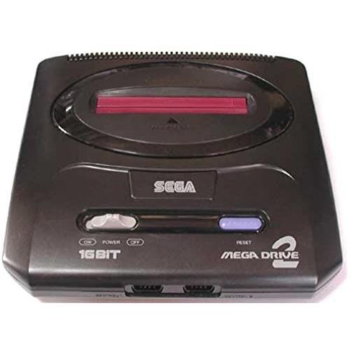 Mega Drive 2 Japon