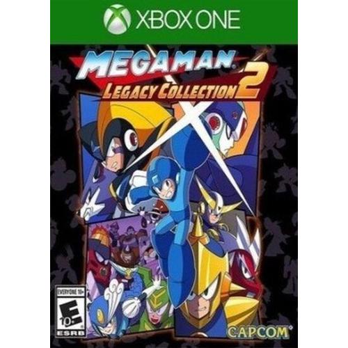 Mega Man Legacy Collection 2 Xbox One Xbox Live