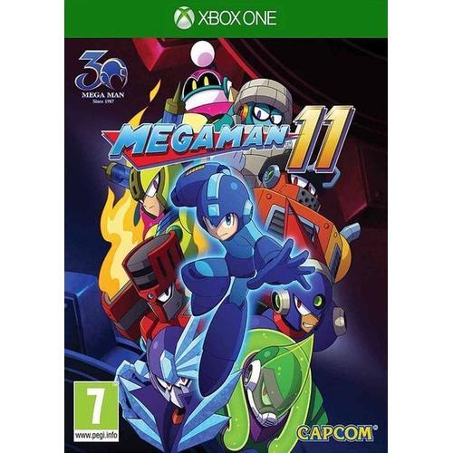 Mega Man Xi Xbox One