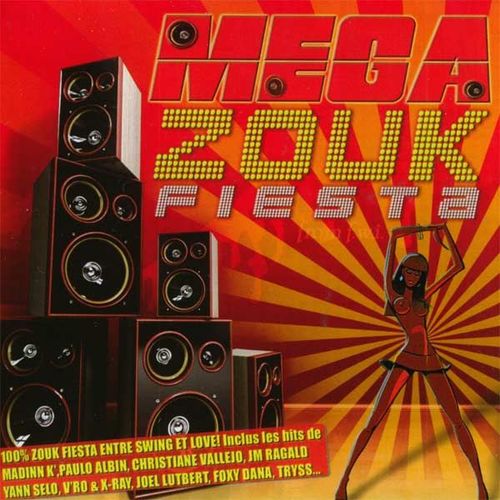 Mega Zouk Fiesta - Various Artists