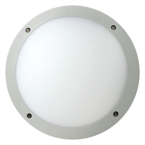 Megaman Fonda+ Applique Led, Multilumen, Argente