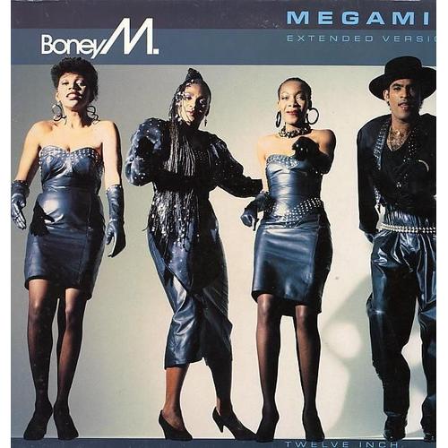 Megamix - Boney M.