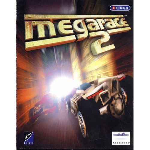 Megarace 2 Pc