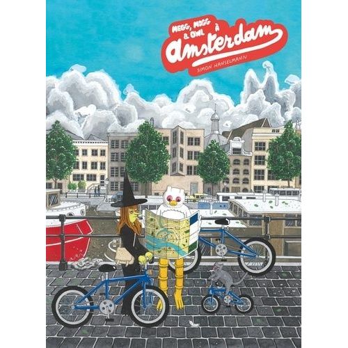 Megg, Mogg & Owl - A Amsterdam    Format Album 