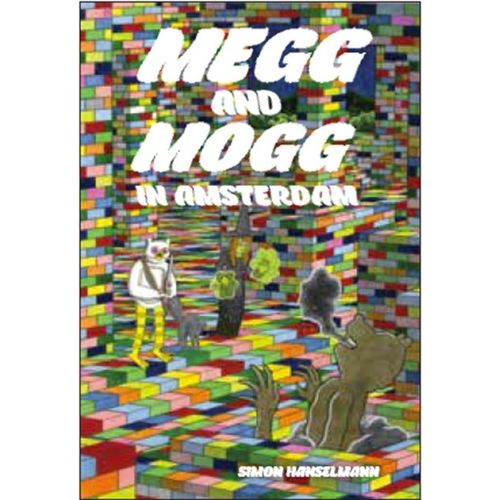 Megg & Mogg In Amsterdam (And Other Stories)    Format Reli 