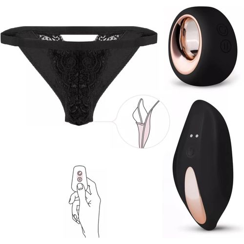 Meimieshop-Clit Stimulator-Vibromasseur Tlcommandable