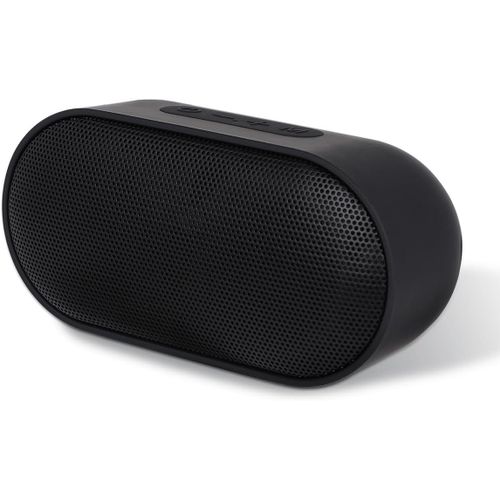 meimieshop-Enceinte Bluetooth 5.2 Portable Sans Fil-tanche-Haut-Parleur Portable-Fonction Mains Libres Pour Tlphone-Noir