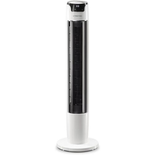 meimieshop-Ventilateur Colonne Tve 40 T|6 Vitesses De Ventilation|Fonction D'Oscillation  60|45 Watts