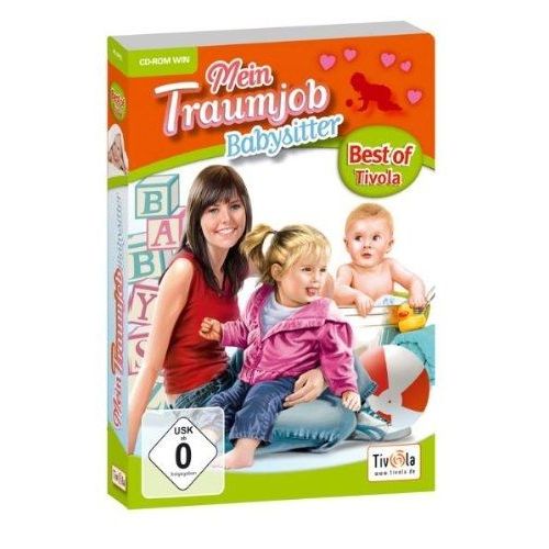 Mein Traumjob : Babysitter [Best Of Tivola] [Import Allemand] [Jeu Pc]