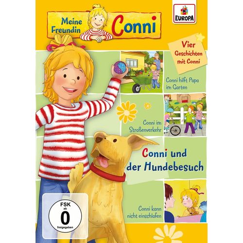 Meine Freundin Conni - Conni Und Der Hundebesuch de Meine Freundin Conni