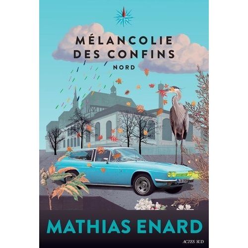 Mlancolie Des Confins - Tome 1 - Nord    Format Grand Format 