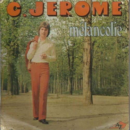 Mlancolie (J. Albertini - S. Garcia) 3'02 - Petite Fille (Ph. Barberousse - J. Albertini - S. Garcia) 2'41 / Caroline (J. Albertini - S. Garcia) 3'21 - Belle (J. Albertini - S. Garcia) 3'05 - C. Jerome