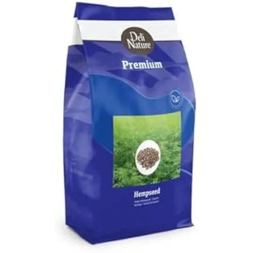 Mlange De Graines - Deli Nature - Graines De Chanvre - 0,7 Kg - Alimentation Saine - Oiseaux Sauvages
