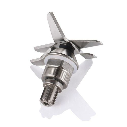 Mlangeur Lames Couteau En Acier Inoxydable Pour Sj 9669 Sj 9667 Sj 9668 Sj 9669 Sj 9690e Sj 9695e Sj 9699e S30a Mlangeur De Lames Pices De Rechange