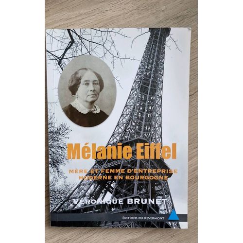 Mlanie Eiffel, Mre Et Femme D'Entreprise Moderne En Bourgogne   