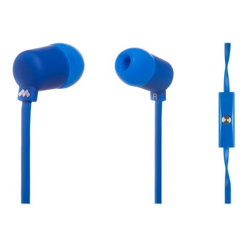 Meliconi MySound Speak FLUO - couteurs avec micro