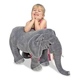 melissa and doug large elephant