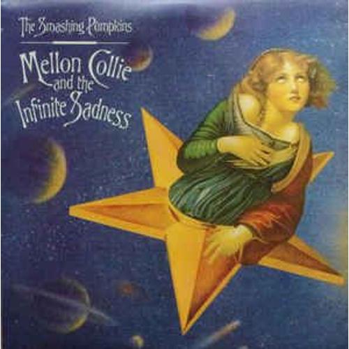 Mellon Collie And The Infinite Sadness - 3 Lp + Livret (dition 2007) - Smashing Pumpkins