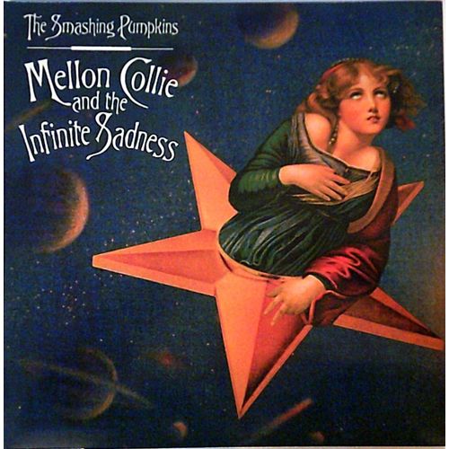 MELLON COLLIE AND THE INFINITE SADNESS 3LP + LIVRET Rakuten