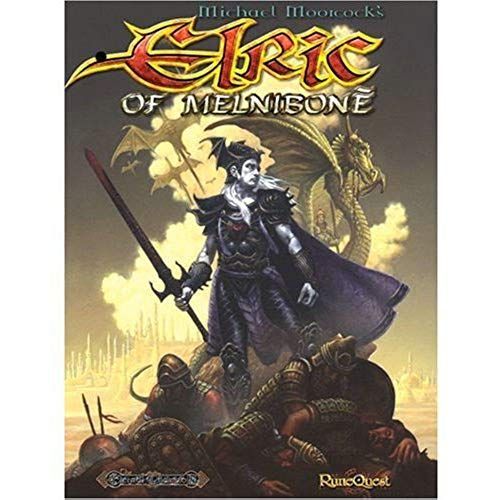 Melnibone (Runequest Rpg)   de Dembski-Bowden, Aaron  Format Broch 