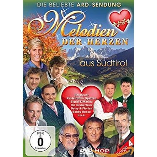 Melodien Der Herzen - Aus Sdtirol - Folge 4 de Unknown