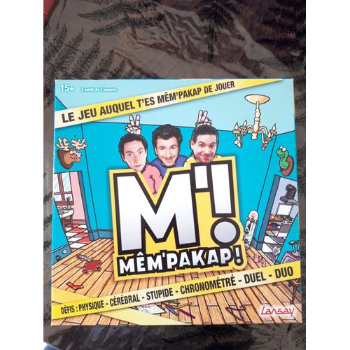 Mm'pakap!