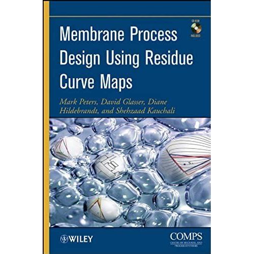 Membrane Process Design Using Residue Curve Maps    Format Broch 