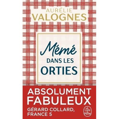 Mm Dans Les Orties    Format Poche 