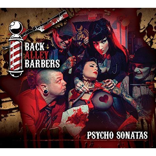 Memento Mori - Back Alley Barbers