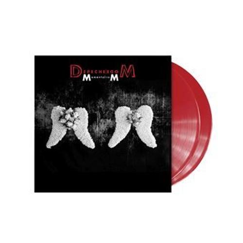 Memento Mori Edition Fnac Vinyle Rouge Opaque - Depeche Mode